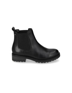 Valleverde Beatles Liscio Elastici Laterali Logo Nero