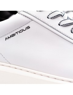 Ambitious Sneakers Cassetta Bianco