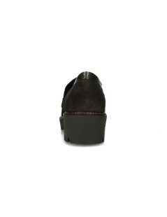 Callaghan Mocassino Freestyle Fondo Leggero Morsetto Foresta