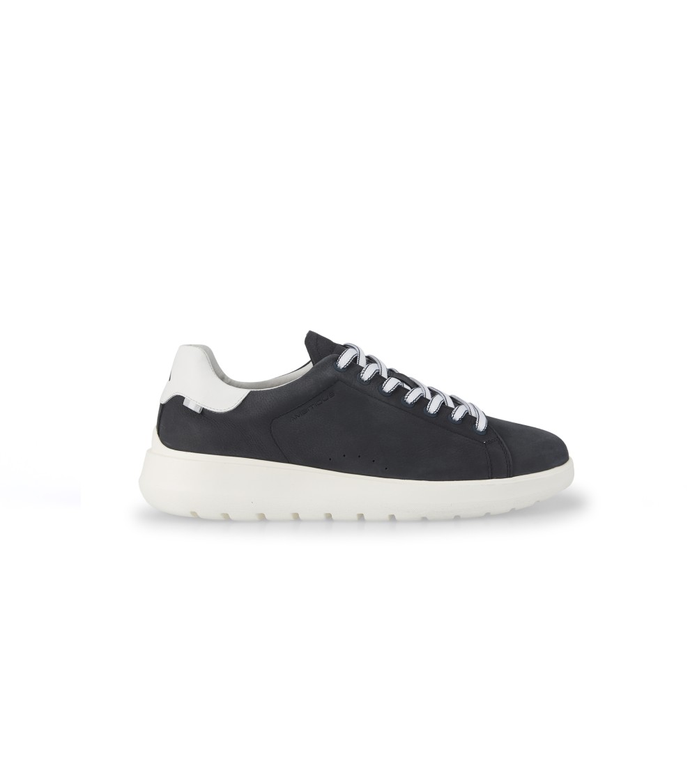 Ambitious Sneakers Vaschetta Blu