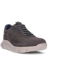 Callaghan Balloon Sneakers Lacci Elastici Fondo Gomma Grigio