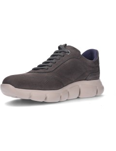 Callaghan Balloon Sneakers Lacci Elastici Fondo Gomma Grigio