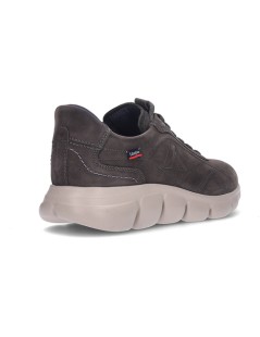 Callaghan Balloon Sneakers Lacci Elastici Fondo Gomma Grigio