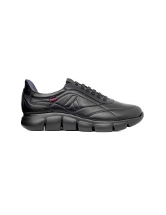Callaghan Balloon Sneakers Lacci Elastici Fondo Gomma Nero