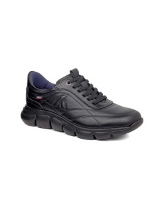 Callaghan Balloon Sneakers Lacci Elastici Fondo Gomma Nero