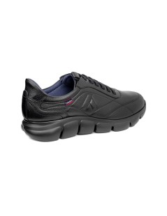 Callaghan Balloon Sneakers Lacci Elastici Fondo Gomma Nero