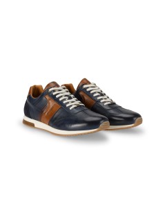 Ambitious Sneakers Vaschetta Bicolore Blu
