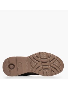 Callaghan Sneakers Uomo Athletic Cro Ammortizzata Pelle Marrone