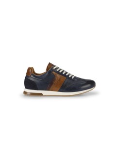 Ambitious Sneakers Vaschetta Bicolore Blu