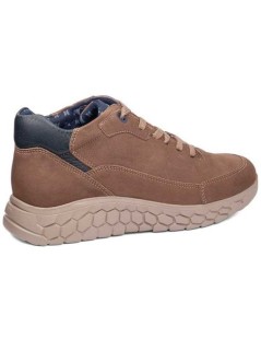 Callaghan Suv Cro Sneakers Polacchino Fondo Medio Marrone