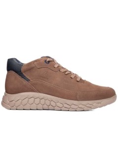 Callaghan Suv Cro Sneakers Polacchino Fondo Medio Marrone
