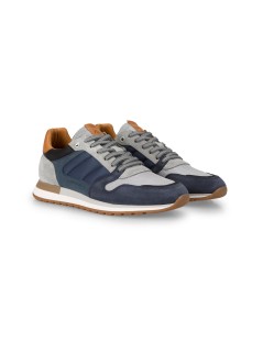 Ambitious Sneakers Casual Multi Blu Grigio