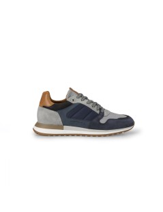 Ambitious Sneakers Casual Multi Blu Grigio
