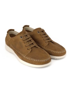 Callaghan Stringate Uomo Kiowa Lavorazione Indian Camoscio Cuoio