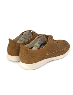 Callaghan Stringate Uomo Kiowa Lavorazione Indian Camoscio Cuoio