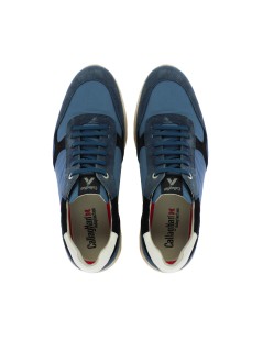 Callaghan Goliat Sneakers Hogan Vaschetta Lacci Elastici Oceano