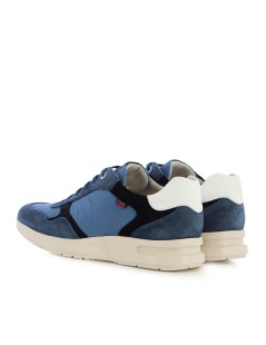 Callaghan Goliat Sneakers Hogan Vaschetta Lacci Elastici Oceano