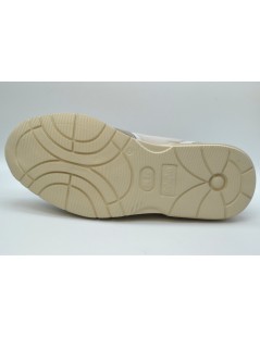 Callaghan Goliat Sneakers Hogan Vaschetta Lacci Elastici Bianco Pietra