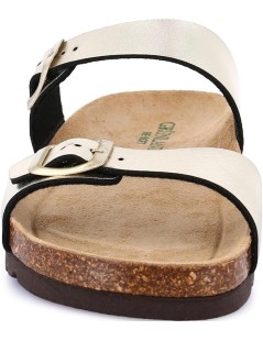 Grunland Ciabatta Bio Media 2 fasce Champagne