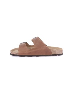 Grunland Ciabatta Bio Soft Bassa Arizona Cuoio