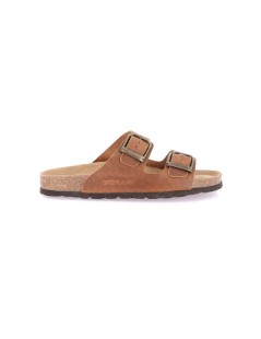 Grunland Ciabatta Bio Soft Bassa Arizona Cuoio
