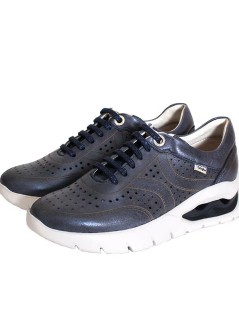 Callaghan ARIA Sneakers Traforata Blu