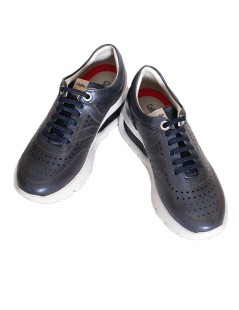 Callaghan ARIA Sneakers Traforata Blu