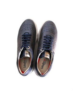 Callaghan ARIA Sneakers Traforata Blu