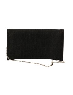 Soffice Sogno Pochette Media Patta Calamita Catenina Nero