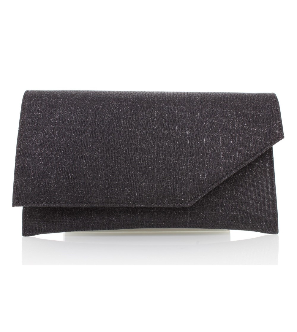 Soffice Sogno Pochette Media Patta Calamita Catenina Nero