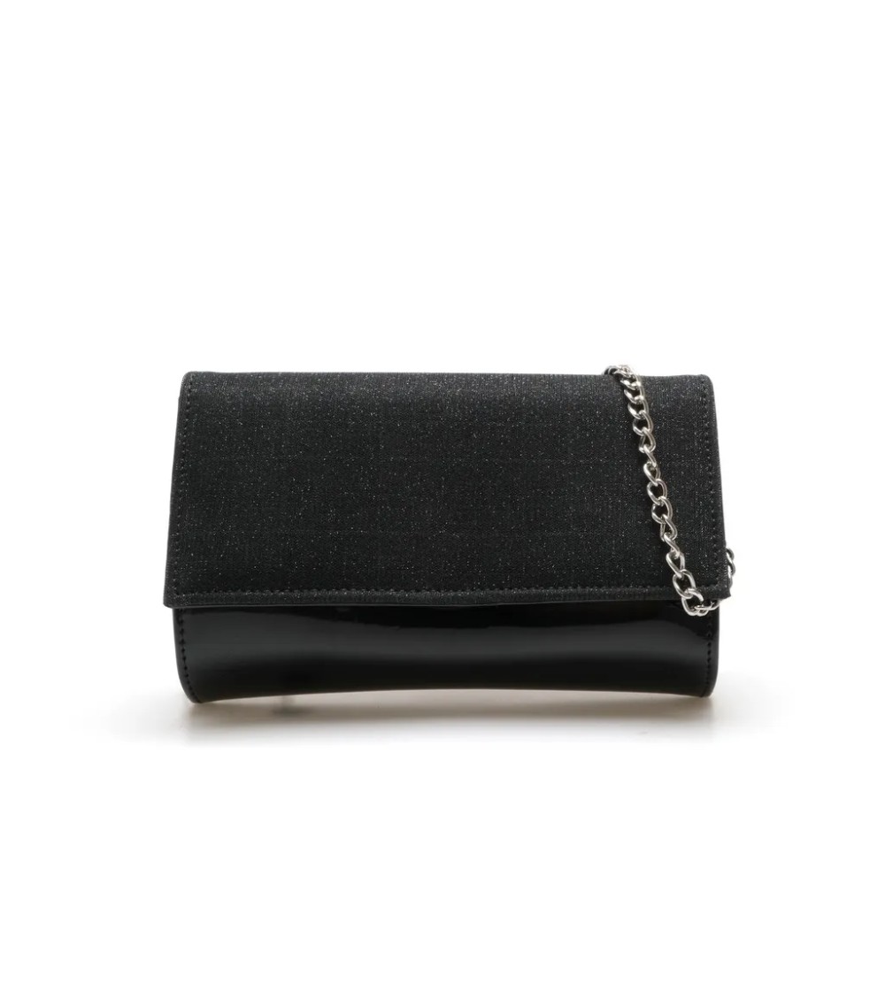 Confort Pochette Ovale Piccola Nero
