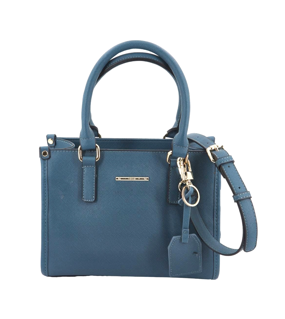 Geox Bauletto Piccolo Denim