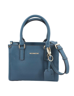 Geox Bauletto Piccolo Denim
