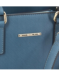 Geox Bauletto Piccolo Denim