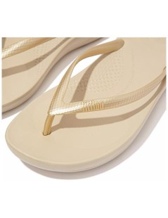 Fit Flop Ciabatta Mare Piscina Infradito Oro