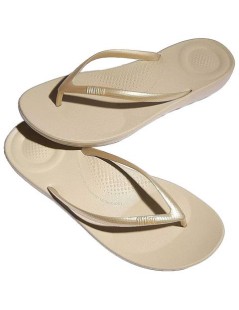 Fit Flop Ciabatta Mare Piscina Infradito Oro
