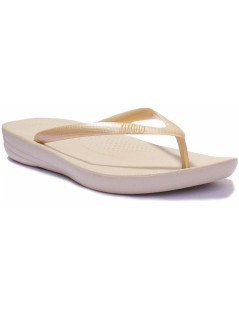 Fit Flop Ciabatta Mare Piscina Infradito Oro