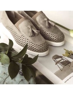 F.lli Tomasi Slipon Mocassino con Elastico Plantare Estraibile Tortora