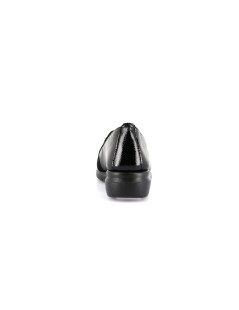 Grunland Slipon Mocassino Comfort Extra Flessibile Nappa Nero