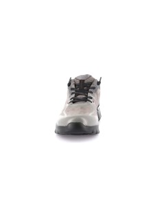 Grunland Sneakers GL-TEX Lacci Elastici Plantare Estraibile Antracite
