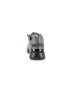 Grunland Sneakers GL-TEX Lacci Elastici Plantare Estraibile Antracite