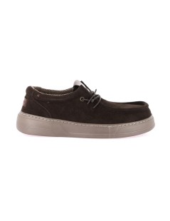 Grunland Slipon Dude Lacci Elastici Plantare Estraibile Testa di Moro