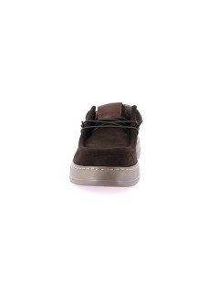 Grunland Slipon Dude Lacci Elastici Plantare Estraibile Testa di Moro