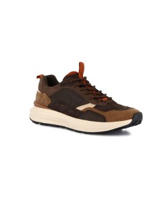 Grunland Sneakers Fondo Medio Plantare Estraibile Testa di Moro
