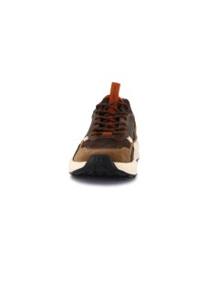 Grunland Sneakers Fondo Medio Plantare Estraibile Testa di Moro
