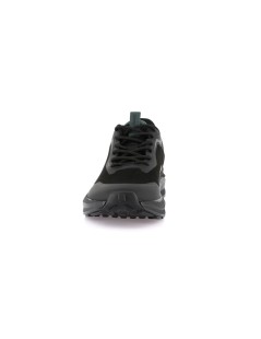 Grunland Sneakers Free Slip Lacci Elastici Plantare Estraibile Nero