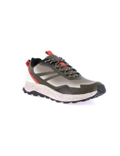 Grunland Sneakers GL-TEX Plantare Estraibile Antigrip Verde