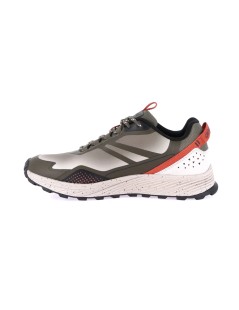 Grunland Sneakers GL-TEX Plantare Estraibile Antigrip Verde