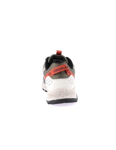 Grunland Sneakers GL-TEX Plantare Estraibile Antigrip Verde