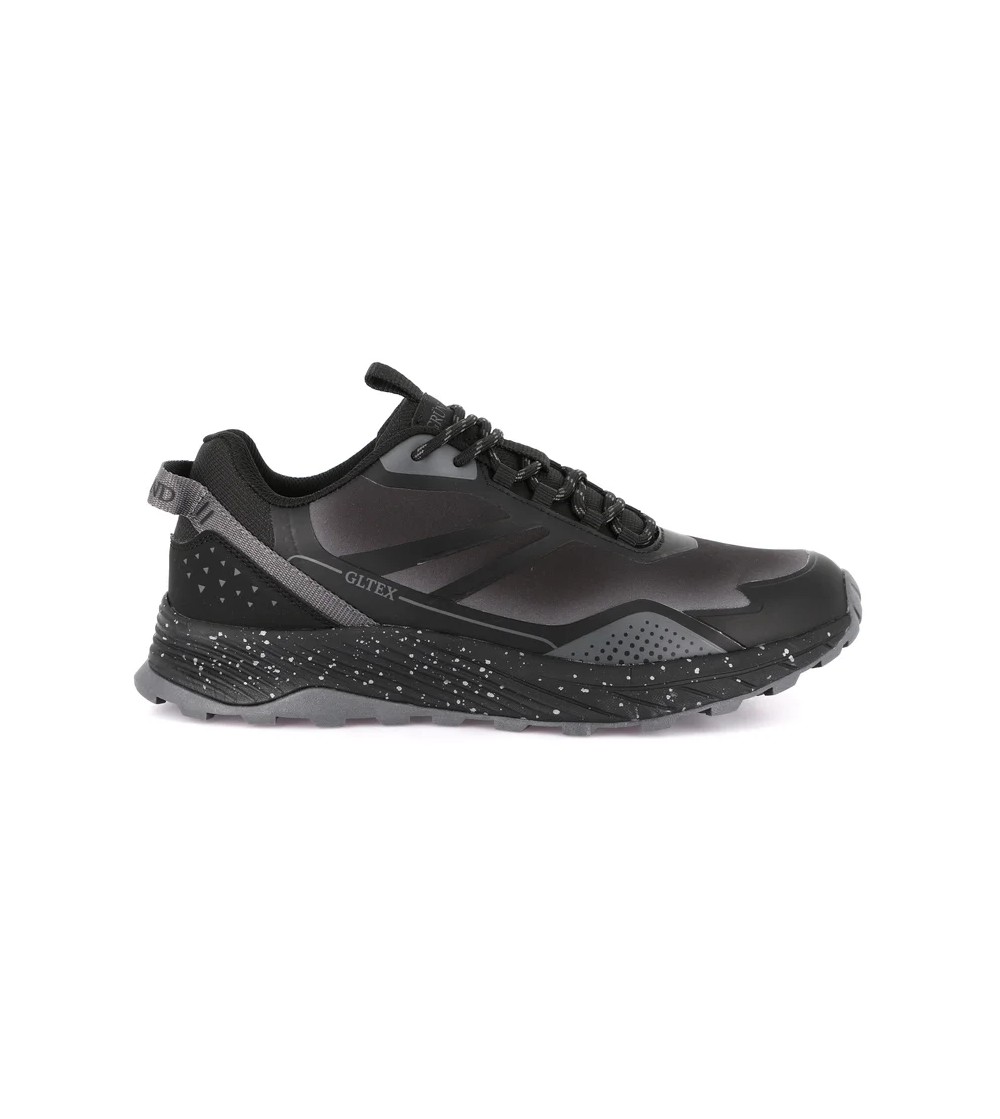 Grunland Sneakers GL-TEX Plantare Estraibile Antigrip Nero